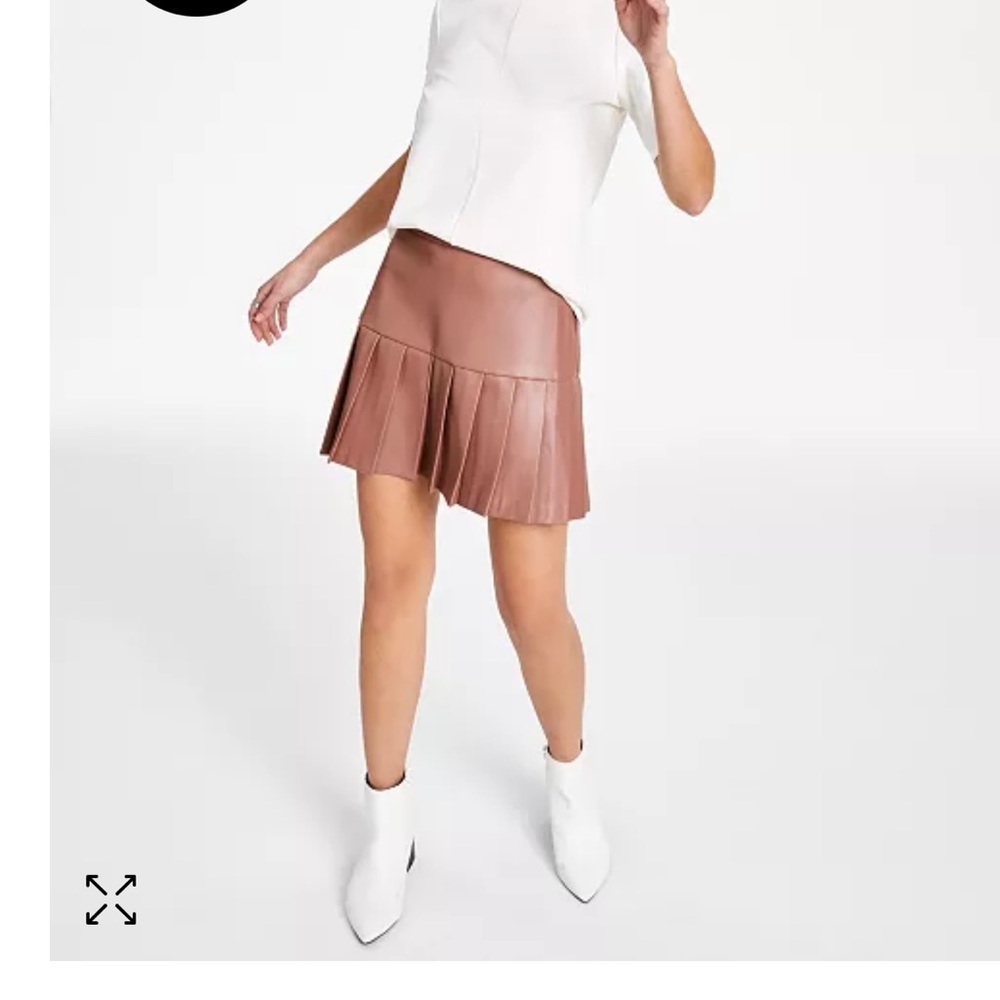 Bar skirt
